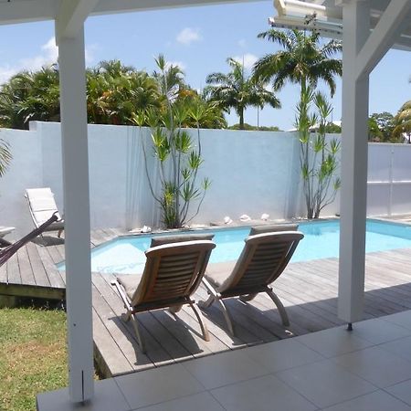 Villa Bananas Saint-Francois  Εξωτερικό φωτογραφία