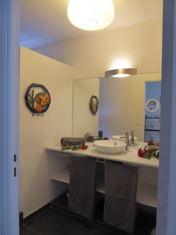 Villa Bananas Saint-Francois  Εξωτερικό φωτογραφία