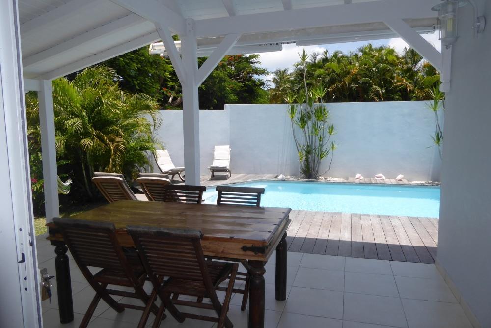 Villa Bananas Saint-Francois  Εξωτερικό φωτογραφία
