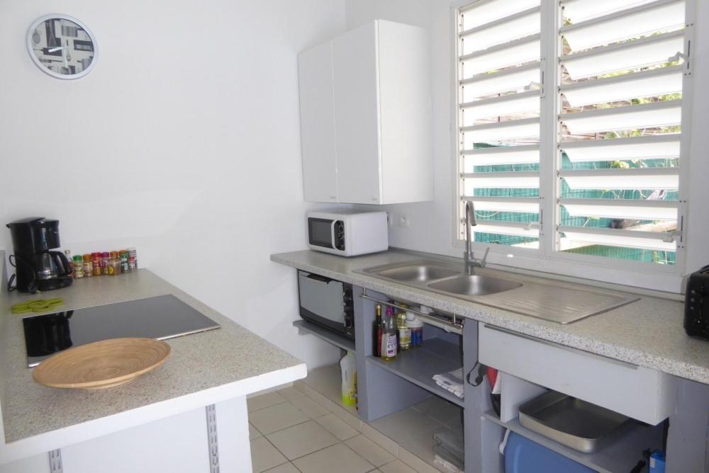 Villa Bananas Saint-Francois  Εξωτερικό φωτογραφία