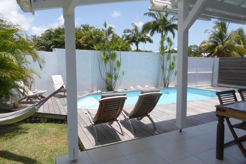 Villa Bananas Saint-Francois  Εξωτερικό φωτογραφία