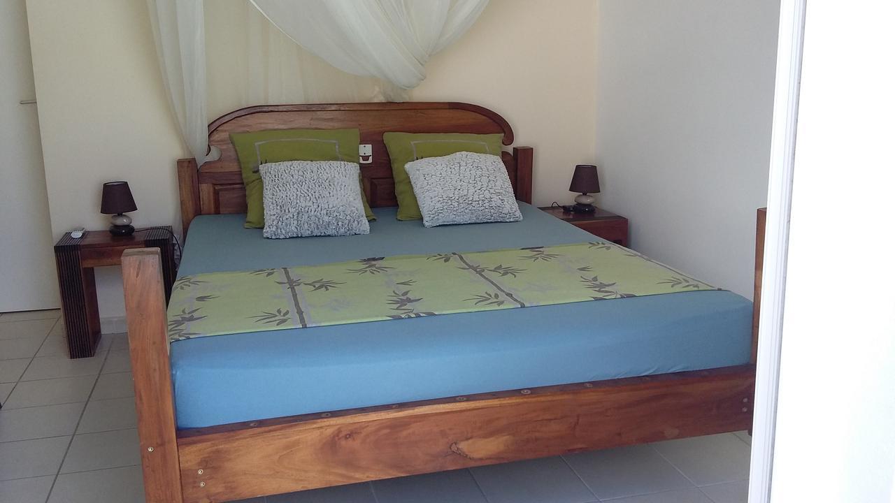 Villa Bananas Saint-Francois  Εξωτερικό φωτογραφία