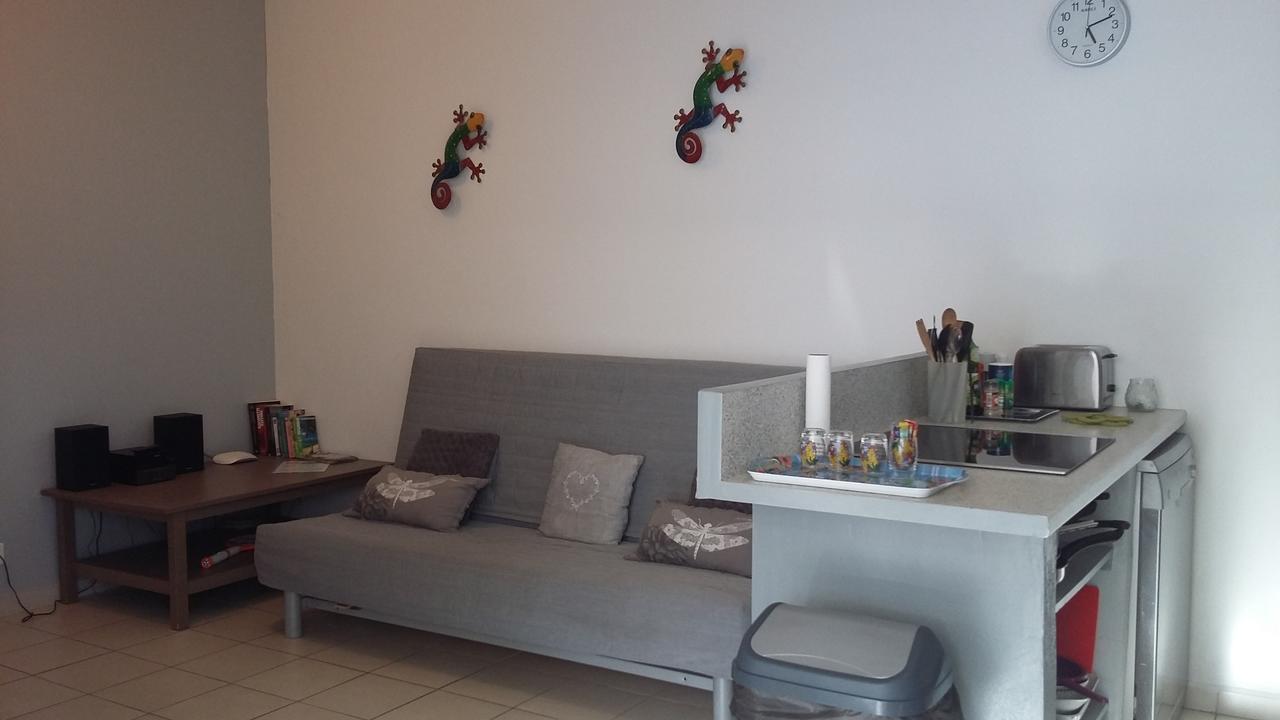 Villa Bananas Saint-Francois  Εξωτερικό φωτογραφία