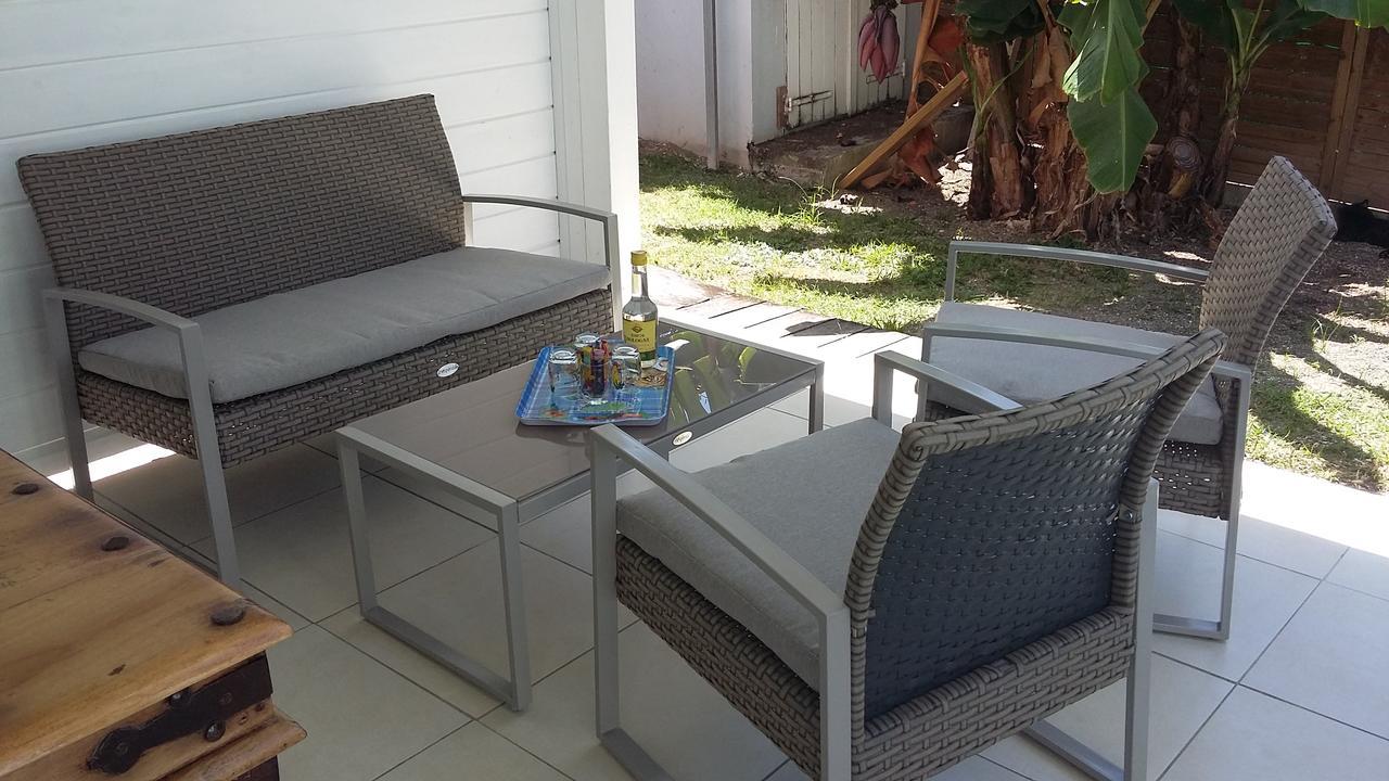 Villa Bananas Saint-Francois  Εξωτερικό φωτογραφία