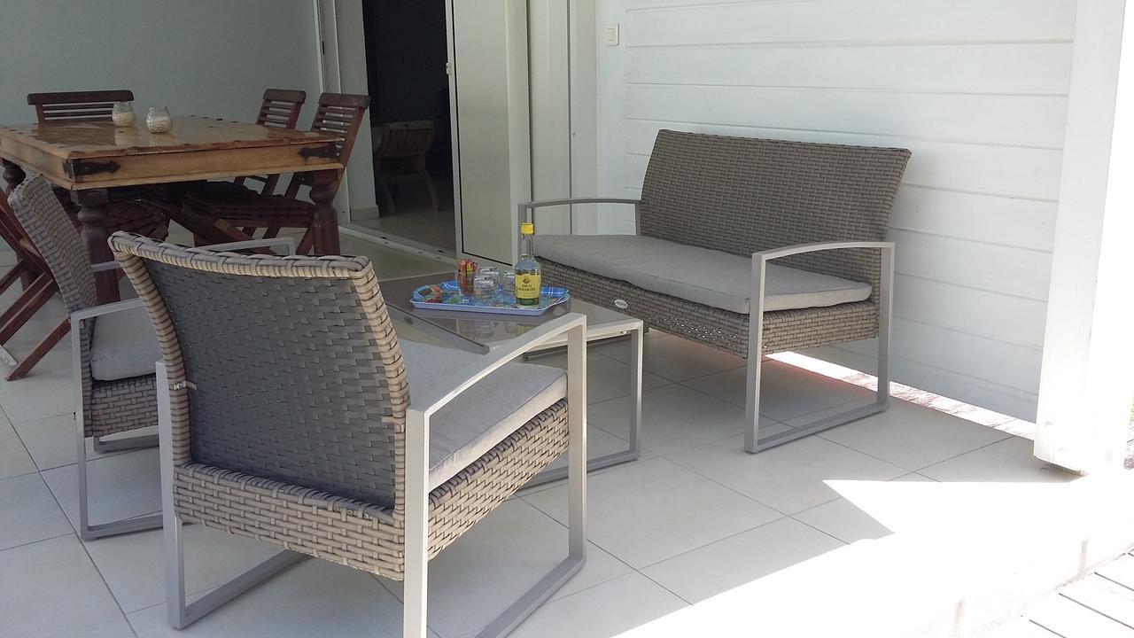 Villa Bananas Saint-Francois  Εξωτερικό φωτογραφία